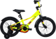 Миниатюра изображения товара Детский велосипед Tech Team Cruise 14 (неоновый зеленый, разобранный, в коробке)
