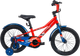 Миниатюра изображения товара Детский велосипед Tech Team Cruise 14 (красный, разобранный, в коробке)