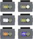 Миниатюра изображения товара Фонарь WMC Tools WMC-TH3151 (59155)