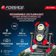 Миниатюра изображения товара Фонарь Forsage 59 724 / F-EL1108S
