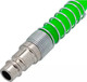 Миниатюра изображения товара Шланг для компрессора Forsage 59 770 / F-1410-10 Green