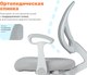 Миниатюра изображения товара Кресло детское Yoka YC-2 Lenny (серый)