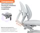 Миниатюра изображения товара Кресло детское Yoka YC-1 Dail (серый)