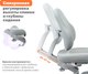 Миниатюра изображения товара Кресло детское Yoka YC-3 Blain (серый)
