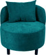 Миниатюра изображения товара Кресло мягкое Mio Tesoro Милан 1 (JH3565-22)