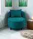 Миниатюра изображения товара Кресло мягкое Mio Tesoro Милан 1 (JH3565-22)