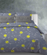 Миниатюра изображения товара Комплект постельного белья Моё бельё 1.5 сп Смайлы / 304/9/3