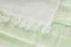 Миниатюра изображения товара Полотенце Речицкий текстиль Лофт Махра 60х130 / 3с402.211к1 (cалатовый/молоко)