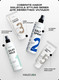 Миниатюра изображения товара Спрей для укладки волос Malecula Styling Series Salt Spray (250мл)
