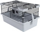Миниатюра изображения товара Клетка для грызунов ЕСО Мини / 40192св-сер-черн