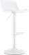 Миниатюра изображения товара Стул барный Mio Tesoro Бон AF-B1099 (белый)