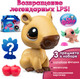 Миниатюра изображения товара Игрушка-сюрприз Hasbro Littlest Pet Shop Сюрприз / 00503_LPS