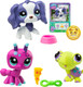 Миниатюра изображения товара Игровой набор Hasbro Littlest Pet Shop Три друга / 00634_LPS