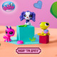Миниатюра изображения товара Игровой набор Hasbro Littlest Pet Shop Три друга / 00634_LPS