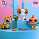 Миниатюра изображения товара Игровой набор Hasbro Littlest Pet Shop Три друга / 00635_LPS