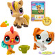 Миниатюра изображения товара Игровой набор Hasbro Littlest Pet Shop Три друга / 00635_LPS