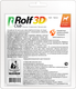 Миниатюра изображения товара Капли от блох Rolf Club 3D для собак 10-20кг / R446