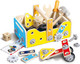 Миниатюра изображения товара Конструктор Hape Мастерская Ящик для инструментов / E3220_HP