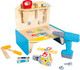 Миниатюра изображения товара Верстак-стол игрушечный Hape Моя мастерская / E3221_HP
