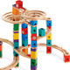 Миниатюра изображения товара Конструктор кинетический Hape Гонки Циклон / E6008_HP