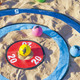 Миниатюра изображения товара Активная игра Hape Ниндзя Летающие рыбки / 849473_HP