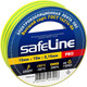 Миниатюра изображения товара Изолента Safeline 15ммx10м 10256 (желтый/зеленый)