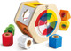 Миниатюра изображения товара Сортер Hape Учим по цветам / E0516_HP