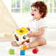 Миниатюра изображения товара Сортер Hape Учим по цветам / E0516_HP