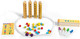Миниатюра изображения товара Развивающий игровой набор Hape Пора играть! Шустрый Бамбук / E4314_HP