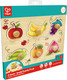 Миниатюра изображения товара Сортер Hape Умняша Фрукты / E1654_HP