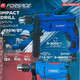 Миниатюра изображения товара Дрель Forsage F-Z1J-DH05-13 (62010)