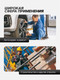 Миниатюра изображения товара Пневмогайковерт Forsage F-NC-4230Q (61 557)