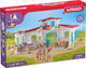 Миниатюра изображения товара Игровой набор Schleich Центр верховой езды 42567