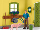Миниатюра изображения товара Игровой набор Schleich Набор Ферма с хлевом и животными 42605