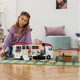 Миниатюра изображения товара Игровой набор Schleich Школа верховой езды с лошадьми и наездниками 42619