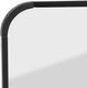 Миниатюра изображения товара Зеркало Saniteco Fillet Corner 165x60 (черный)