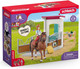 Миниатюра изображения товара Игровой набор Schleich Ханна и Кайенна 42710