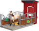 Миниатюра изображения товара Игровой набор Schleich Загон для лошадей / 42724