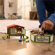 Миниатюра изображения товара Игровой набор Schleich Клетка для кроликов / 42728