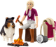 Миниатюра изображения товара Игровой набор Schleich Приключения в долине / 42749