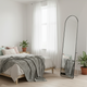 Миниатюра изображения товара Зеркало Saniteco Archway 165x60 (черный)