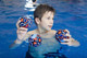 Миниатюра изображения товара Мяч для обучения плаванию ZoggS Splash Balls / 465377 (3шт)