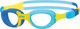 Миниатюра изображения товара Очки для плавания ZoggS Super Seal Little / 461419 (голубой/желтый)