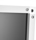 Миниатюра изображения товара Зеркало Saniteco Right Angle 160x50 (белый)