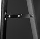 Миниатюра изображения товара Зеркало Saniteco 22-02 напольное 160x50 (черный)