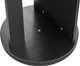 Миниатюра изображения товара Зеркало Saniteco 20-04 166x30 (черный)