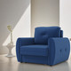 Миниатюра изображения товара Кресло-кровать Mio Tesoro Лагос (velutto 26)