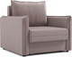 Миниатюра изображения товара Кресло-кровать Mio Tesoro Листерби (velutto 22)