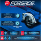 Миниатюра изображения товара Дисковая пила Forsage F-7185 (60748)