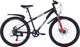 Миниатюра изображения товара Велосипед Tech Team Storm 24 2024 / NN002551 (черный)